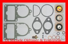 34 Pict 5-6-7 Solex Carburetor Maintenance Kit, E.g. VW Polo, Derby, Scirocco,