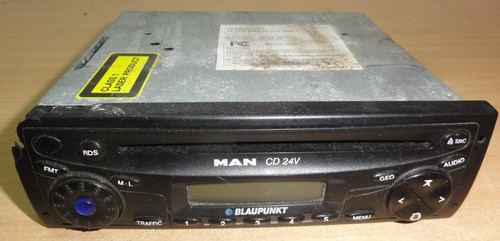 Radio man blaupunkt - man,