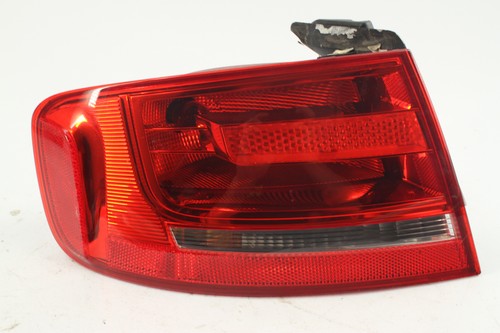 Audi 2008 2012 rear - audi, rear/tail
