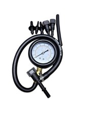 0-100PSI Petrol Fuel Pressure