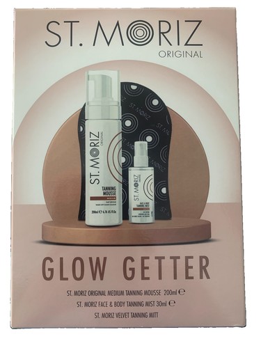 Moriz self tan - st,