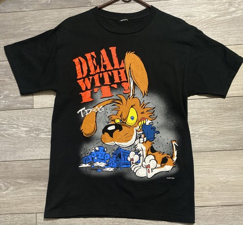 Vintage 1999 dogg - deal, with