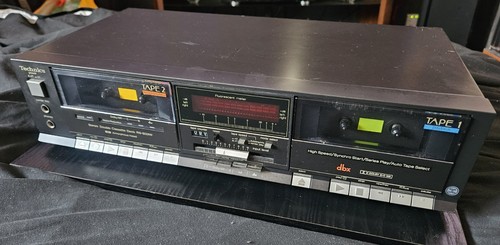 Vintage technics b33w - vintage, rs-b33w