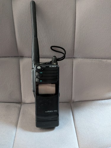 Vintage alinco 190e - alinco, dj-190e