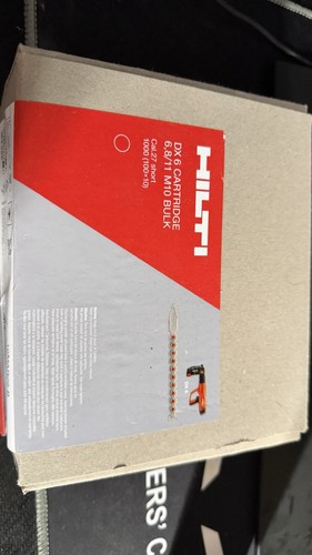 Hilti dx6 cartidge 11 m10 - cartidge,