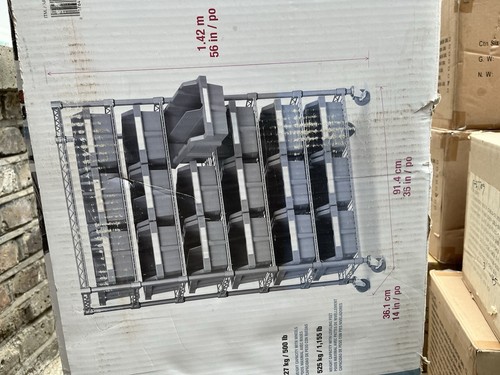 Trolley rack for - trolley,