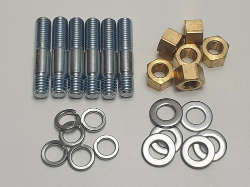 Crossflow manifold stud kit - stud,