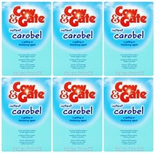 Cow & Gate Instant Carobel 6 x