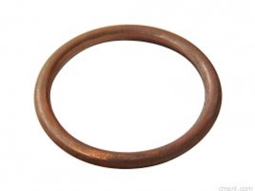 Exhaust gasket kawasaki - kawasaki, a