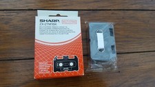 Sharp Font Writer Word Processor ZX-2TM1BK Multi Strike Ribbon Ink Cartridge x1