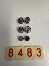 Raleigh Chopper  R Nuts 2 X Cotter 2 X Wheel Nuts 1 3 Speed Nut  Seat Bolt 8483