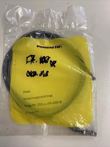 Original shift cable cable