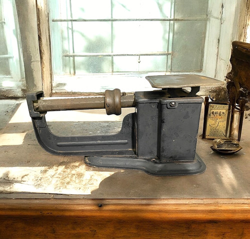 Triner vintage brass 1932 - brass,