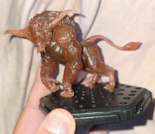 Capcom figure builder - capcom, monster