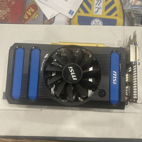 Msi geforce gtx 660 - 660, nvidia