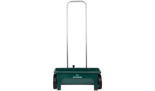 Mcgregor 12l lawn spreader - 12l,