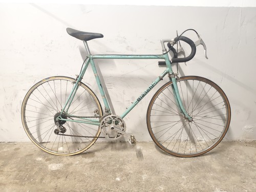 Vintage bike - , eroica