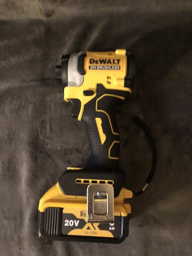 Dewalt impact driver - dewalt,