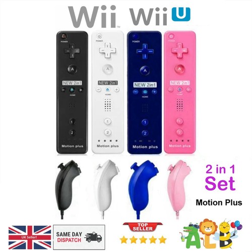 New motion plus - plus, remote