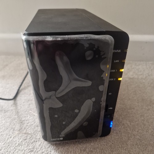 Synology ds212 nas - ds212+,