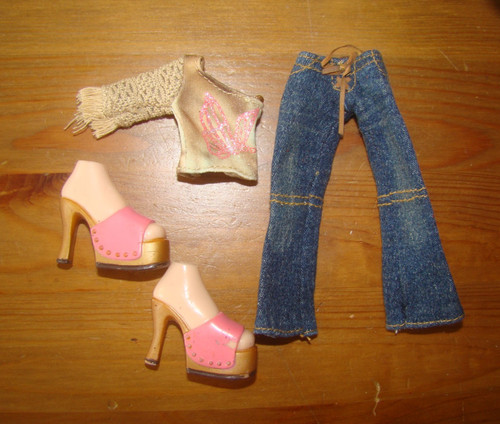 Bratz doll out about - doll, 'n'