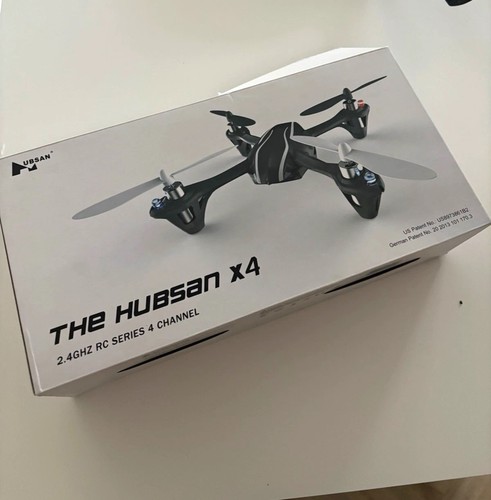 Hubsan h107 quadcopter - hubsan, x4