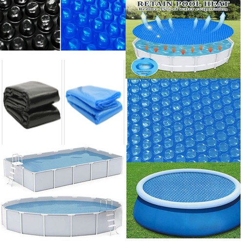 Solar pool cover bubble heat - solar,