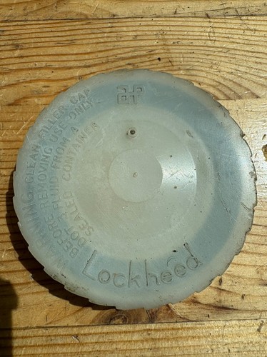 Nos lockheed brake master - a,