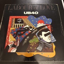 Labour of Love - UB40 - 12" LP