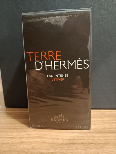 Hermès terre eau - d'hermès,