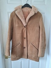 Vintage Bailey's Sheepskin