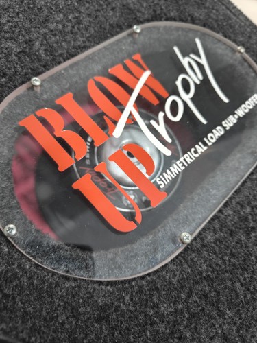 Trophy vifa subwoofer - trophy,
