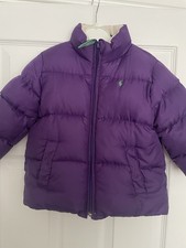 Kids Ralph Lauren Coat Age 3