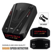 360° Full Band Car Laser