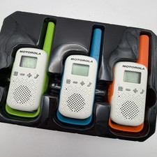 Motorola Talkabout T42 Two way