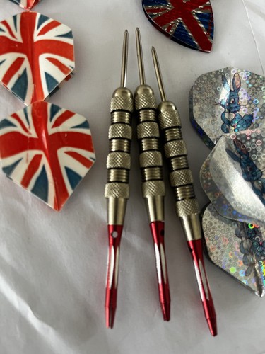 Unicorn silver comet darts - unicorn,