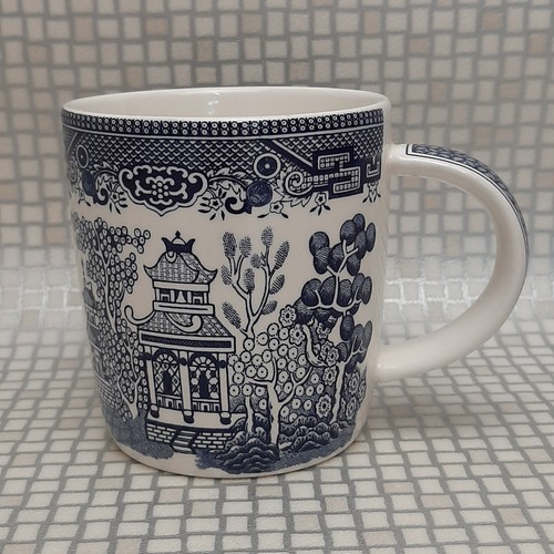 Churchill blue willow dream - blue,
