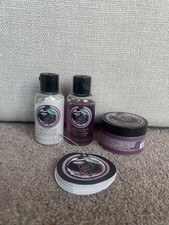 The Body Shop Frosted Plum