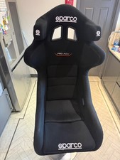 Sparco Pro ADV QRT Fibreglass