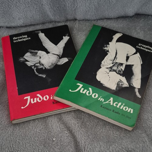 Judo action grappling - in, action:
