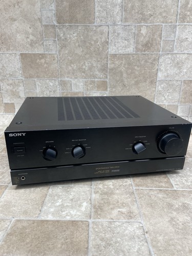 Sony f440e 80w - ta-f440e, stereo