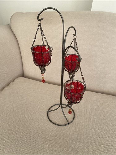 Moroccan style tea light - 3,