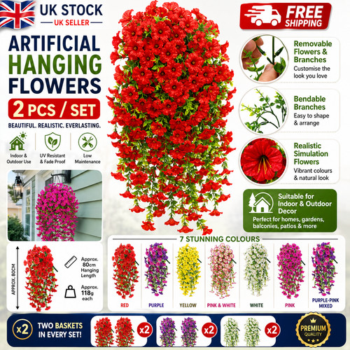 2pcs artificial fake - 2pcs,
