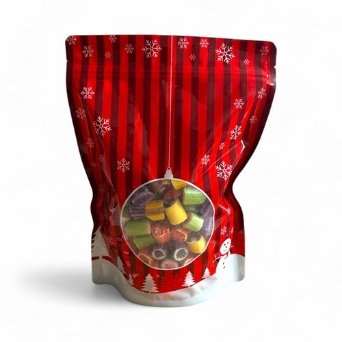 500g mixed fruit chopped - 500g,