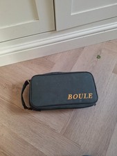 Boules set steel - 6, french