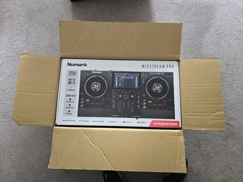Numark mixstream pro - numark,