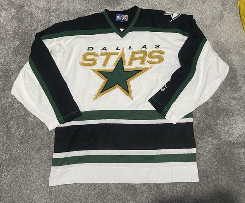Rare vintage nhl jersey - jersey, dallas