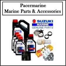 Suzuki Outboard Engine Full