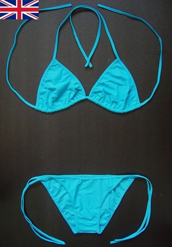Woman classic bikini - woman's, set