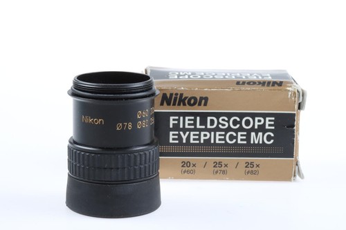Nikon fieldscope eypiece - nikon,